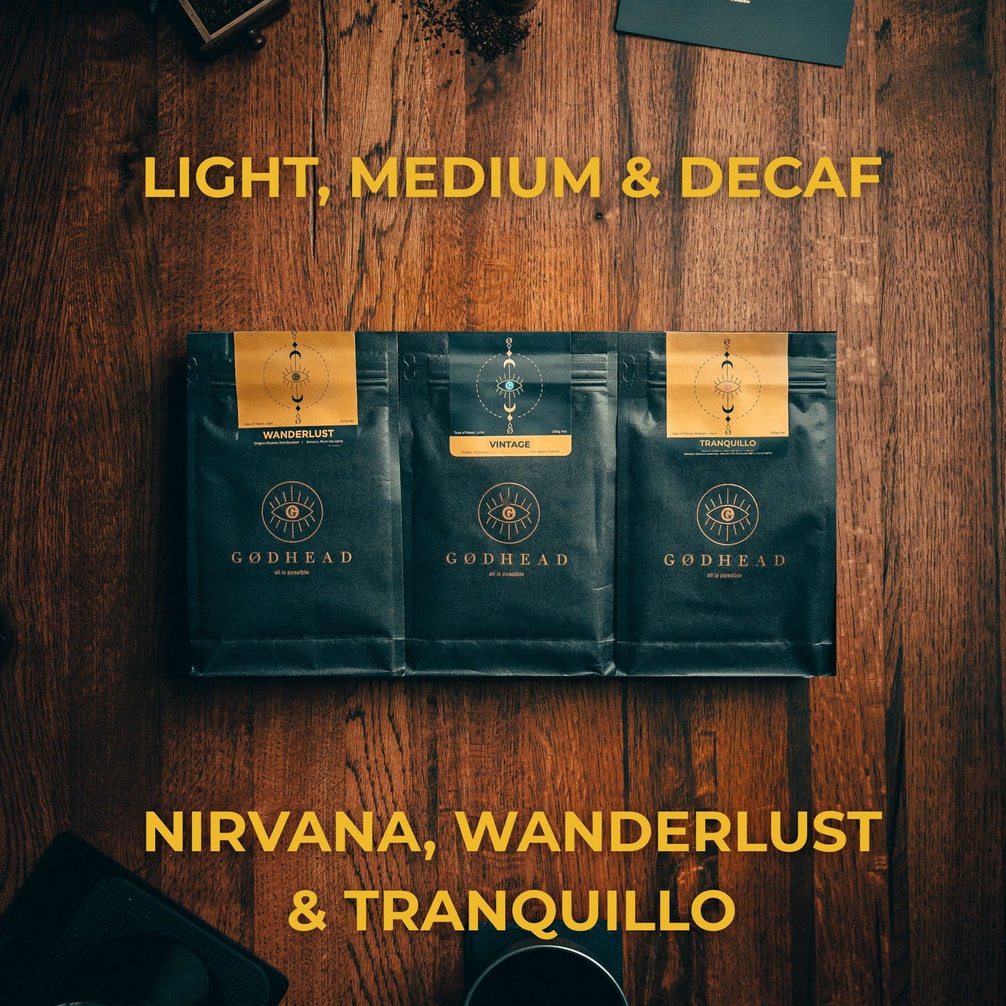 Explorer Subscription - GØDHEAD COFFEE