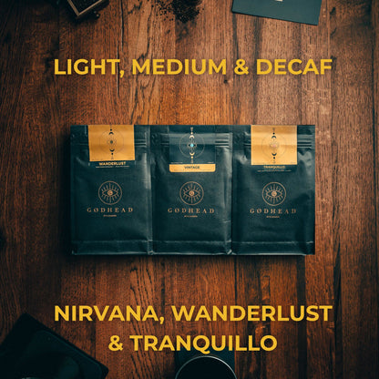 Explorer Subscription - GØDHEAD COFFEE