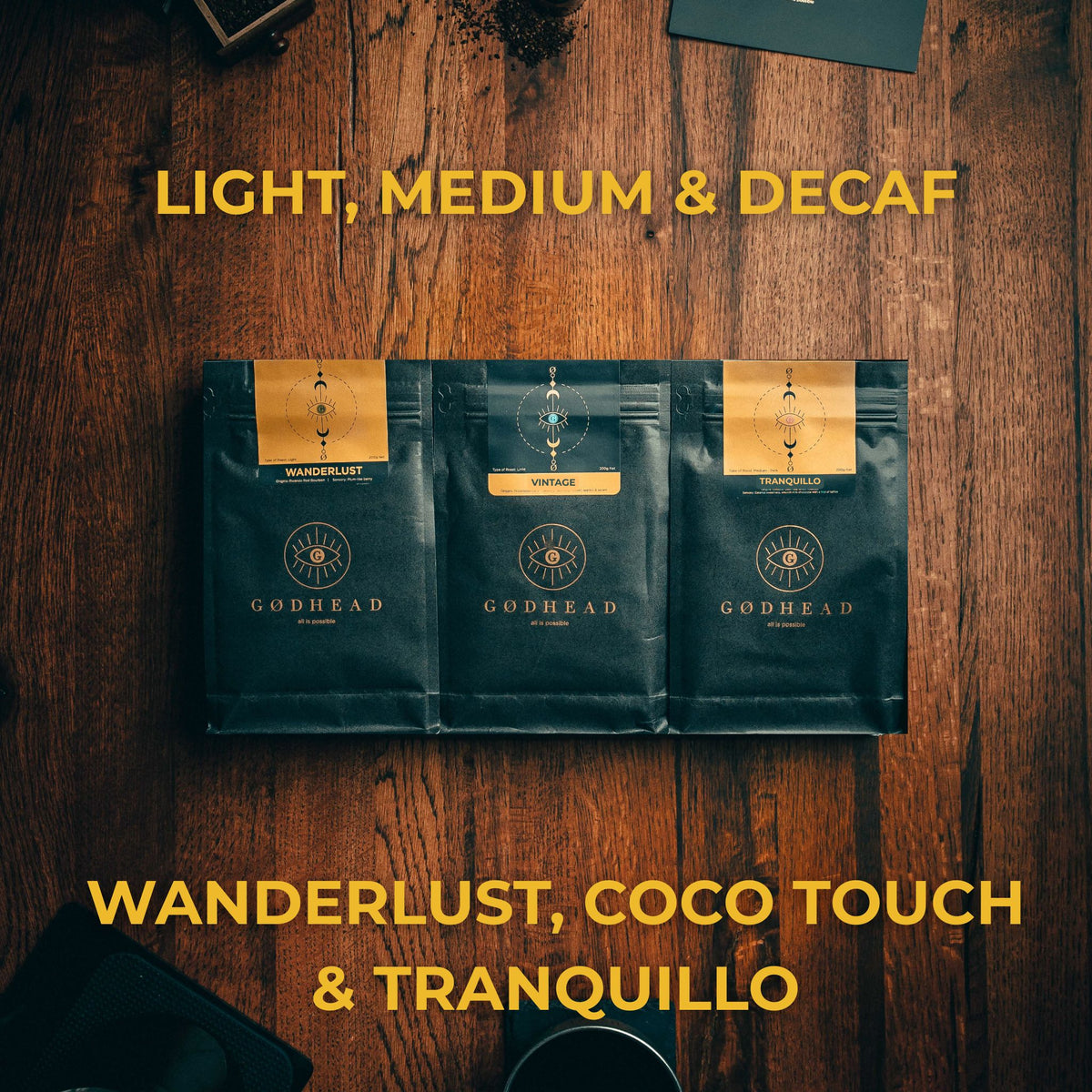 Explorer Subscription - GØDHEAD COFFEE