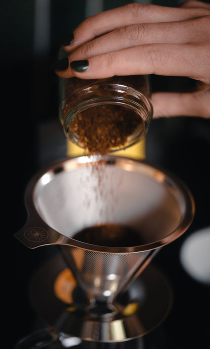 Infinity V60 - GØDHEAD COFFEE