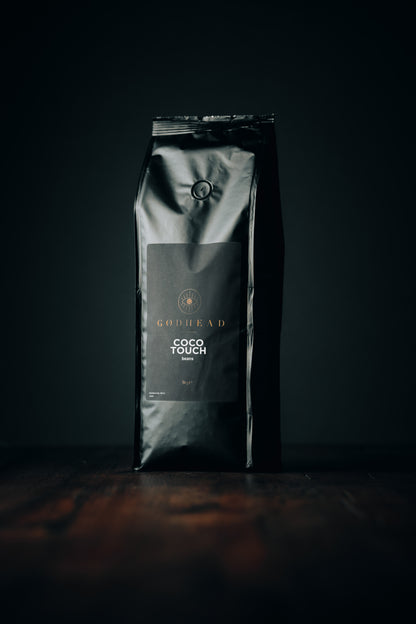 Coco Touch - Whole Beans (1kg) - GØDHEAD COFFFEE