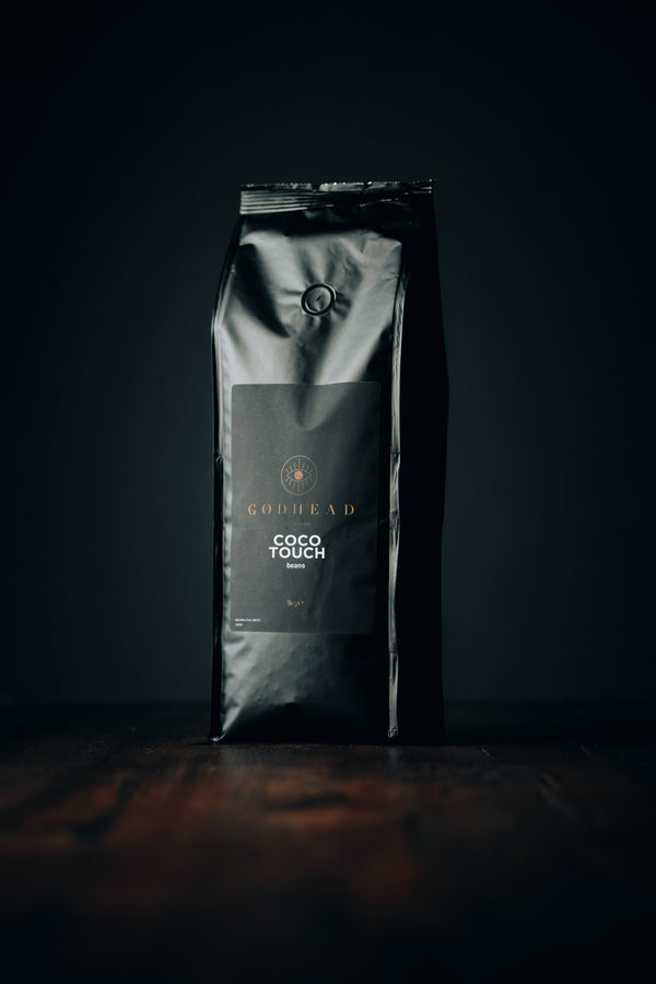 Coco Touch - Whole Beans (1kg) - GØDHEAD COFFFEE