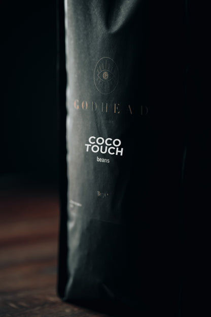 Coco Touch - Whole Beans (1kg) - GØDHEAD COFFFEE