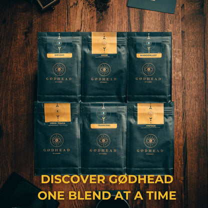 Mystery Subscription - GODHEAD COFFEE