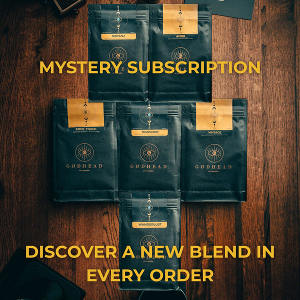 Mystery Subscription - GODHEAD COFFEE