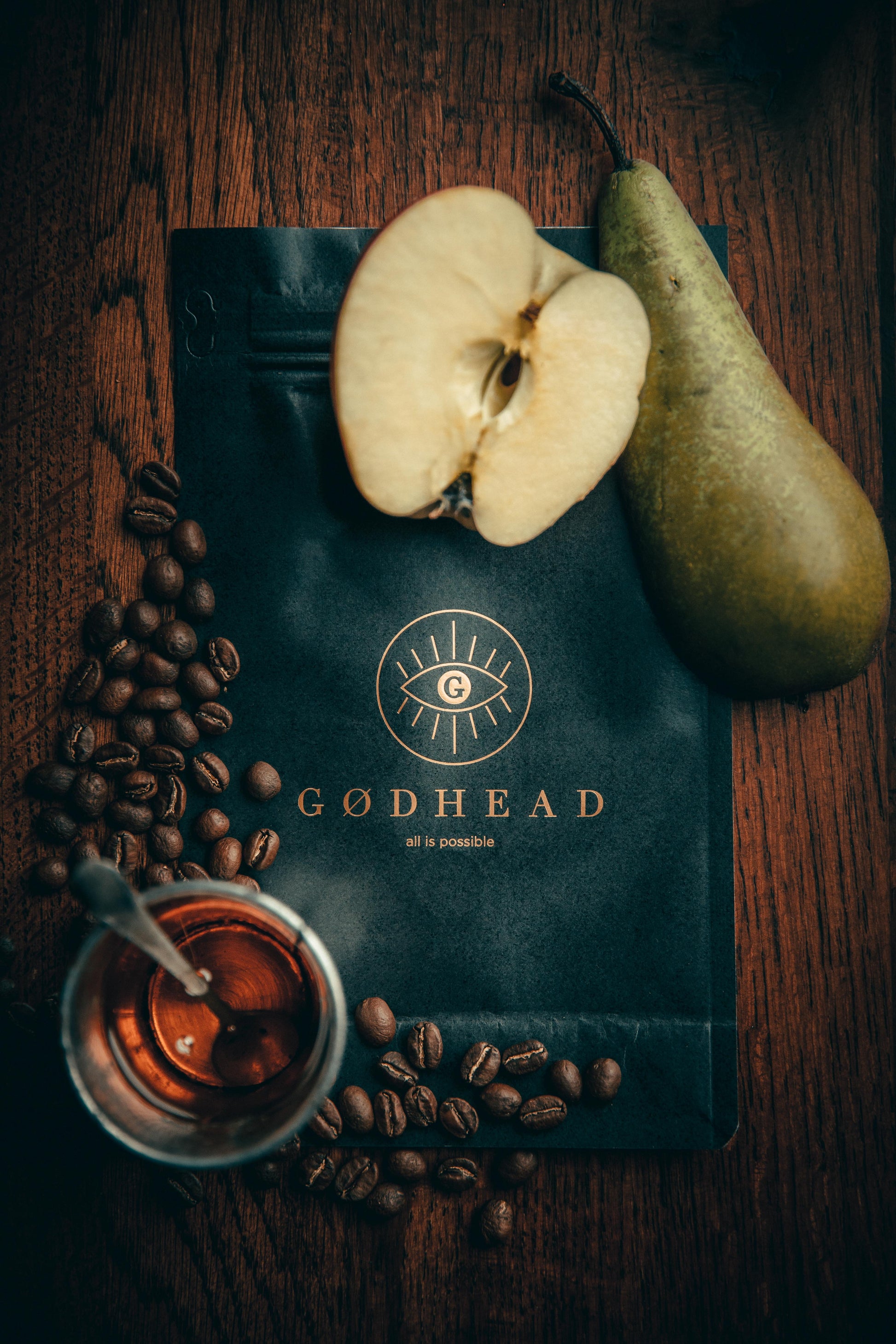 Nirvana premium Ethiopian coffee with jasmine, bergamot and stone fruit flavours - GODHEAD COFFEE