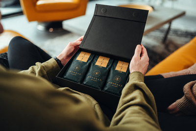 Black Gift Box