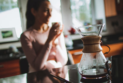 Spice Bomb dark roast coffee from GØDHEAD COFFEE - natural process arabica with intense, complex finish