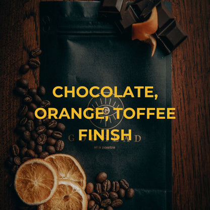 Amor (200g) - GODHEAD COFFEE
