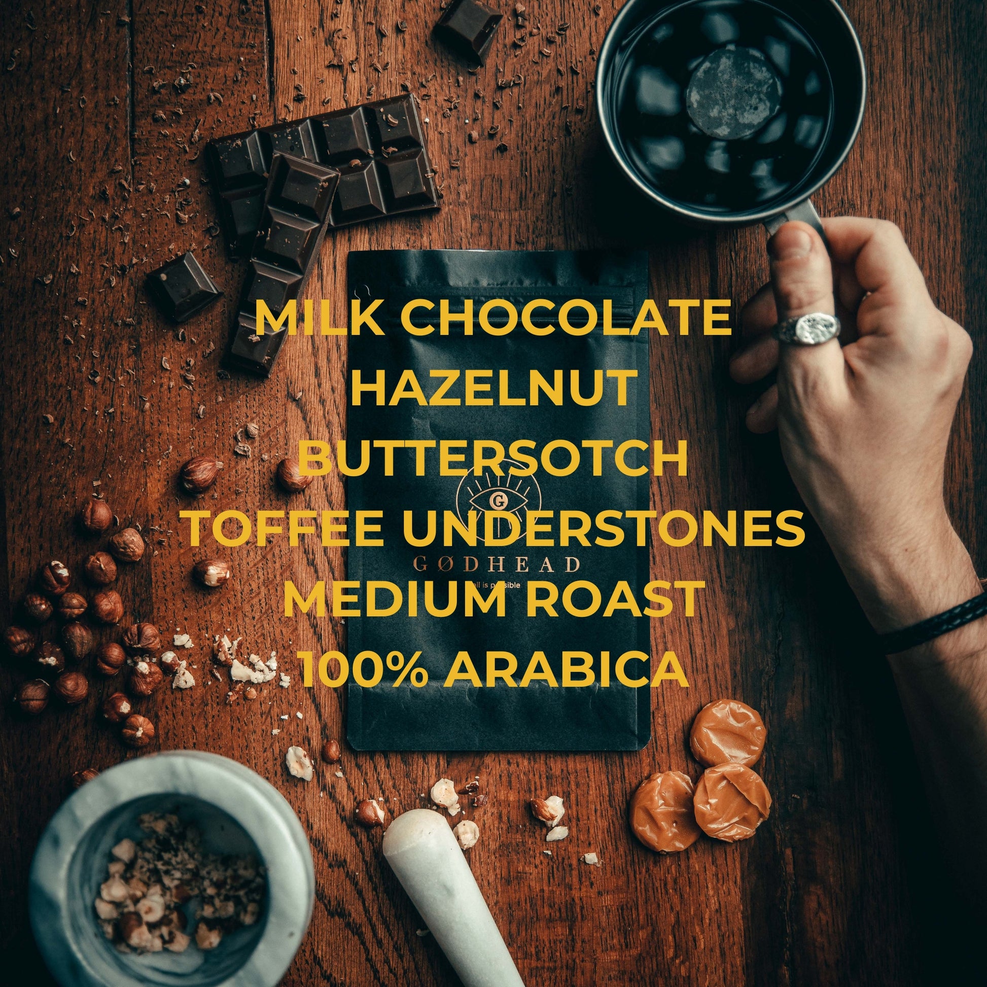 Coco Touch (200g) - GØDHEAD COFFEE