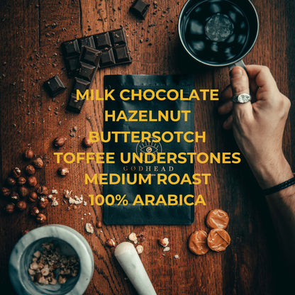 Coco Touch (200g) - GØDHEAD COFFEE