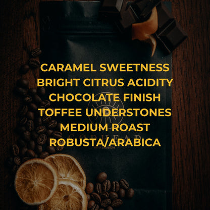 Amor (200g) - GØDHEAD COFFEE
