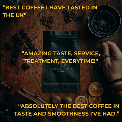 Amor (200g) - GØDHEAD COFFEE