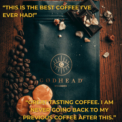 Coco Touch (200g) - GØDHEAD COFFEE