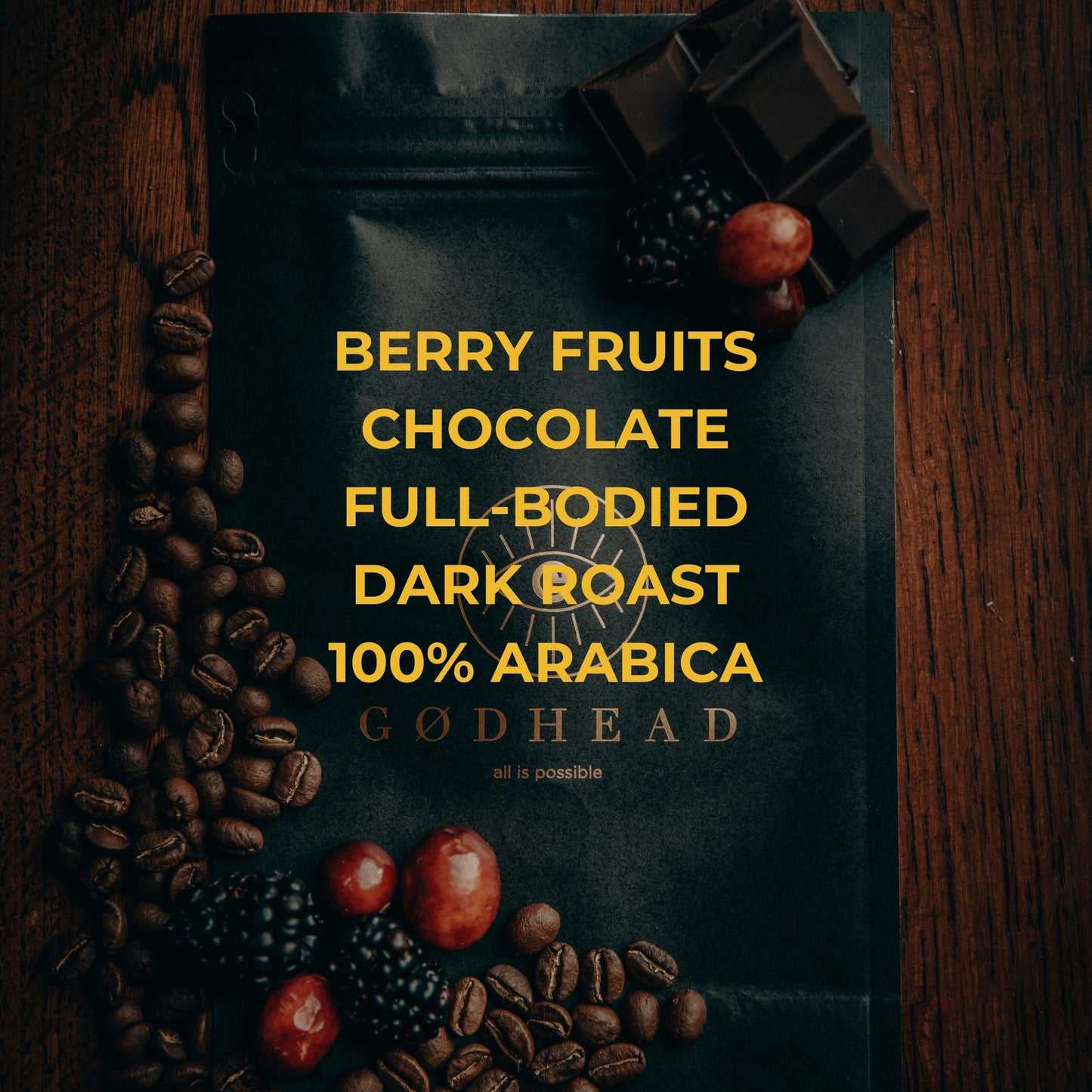 Transcend (200g) - GØDHEAD COFFEE