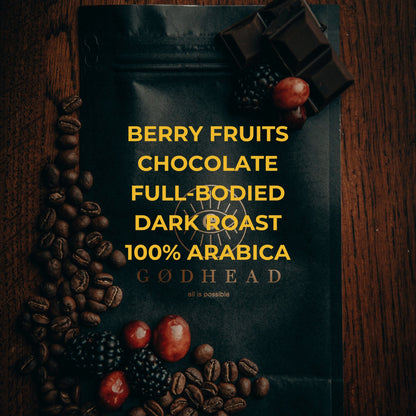 Transcend (200g) - GØDHEAD COFFEE