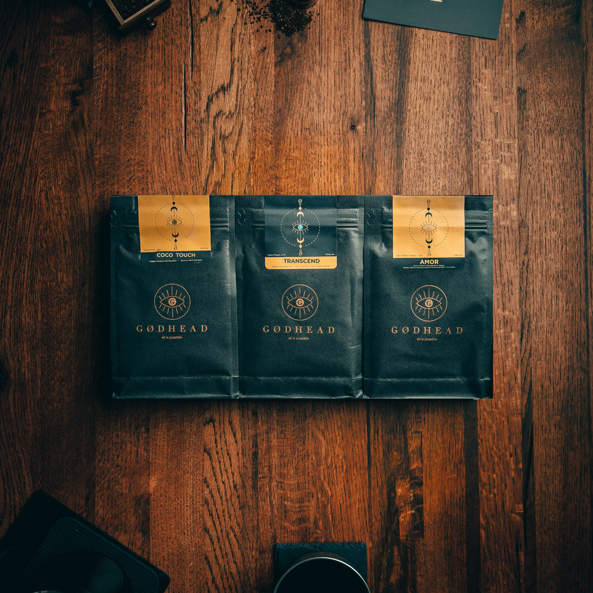 Best Seller Bundle - GØDHEAD COFFEE