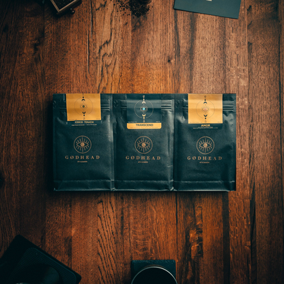 Best Seller Bundle - GØDHEAD COFFEE