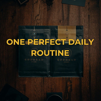 Everyday Ritual Bundle - GODHEAD COFFEE