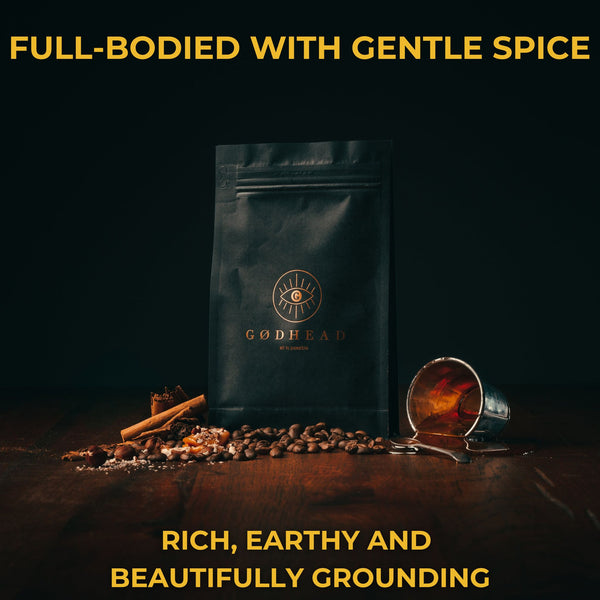 Spice Bomb (200g) - GODHEAD COFFEE