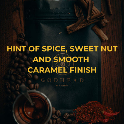 Tranquillo (200g Decaffeinated) - GODHEAD COFFEE