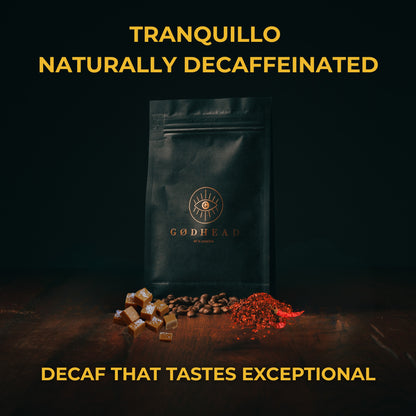 Tranquillo (200g Decaffeinated)