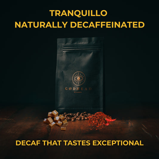Tranquillo (200g Decaffeinated)
