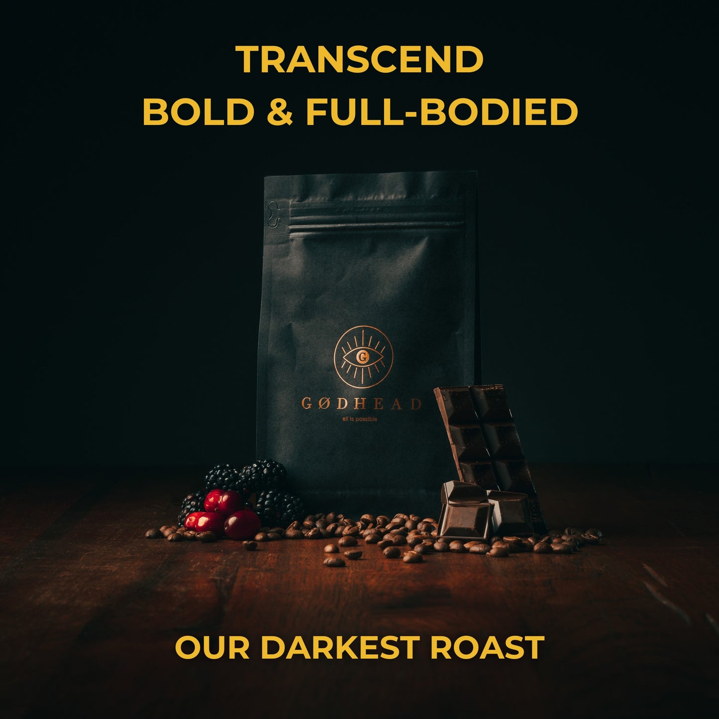Transcend (200g) - GØDHEAD COFFEE