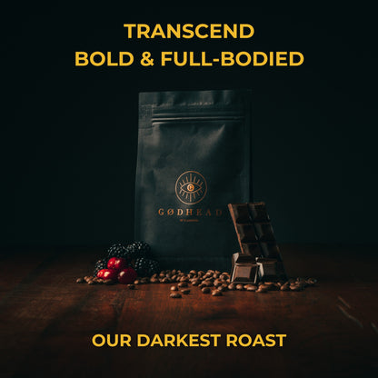 Transcend (200g) - GØDHEAD COFFEE