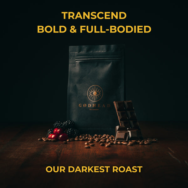 Transcend (200g) - GØDHEAD COFFEE