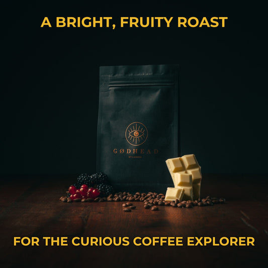 Wanderlust (200g) - GODHEAD COFFEE