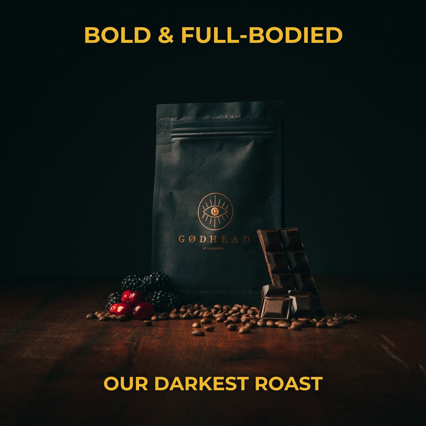 Transcend (200g) - GODHEAD COFFEE