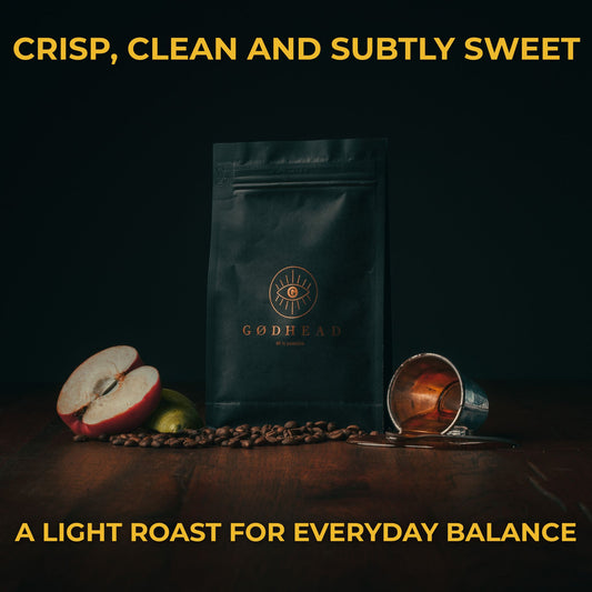 Nirvana (200g) - GODHEAD COFFEE